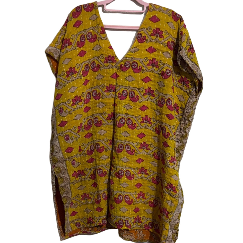 She’s 1 Oak Kantha Long Emma Top - Picture 3 of 8